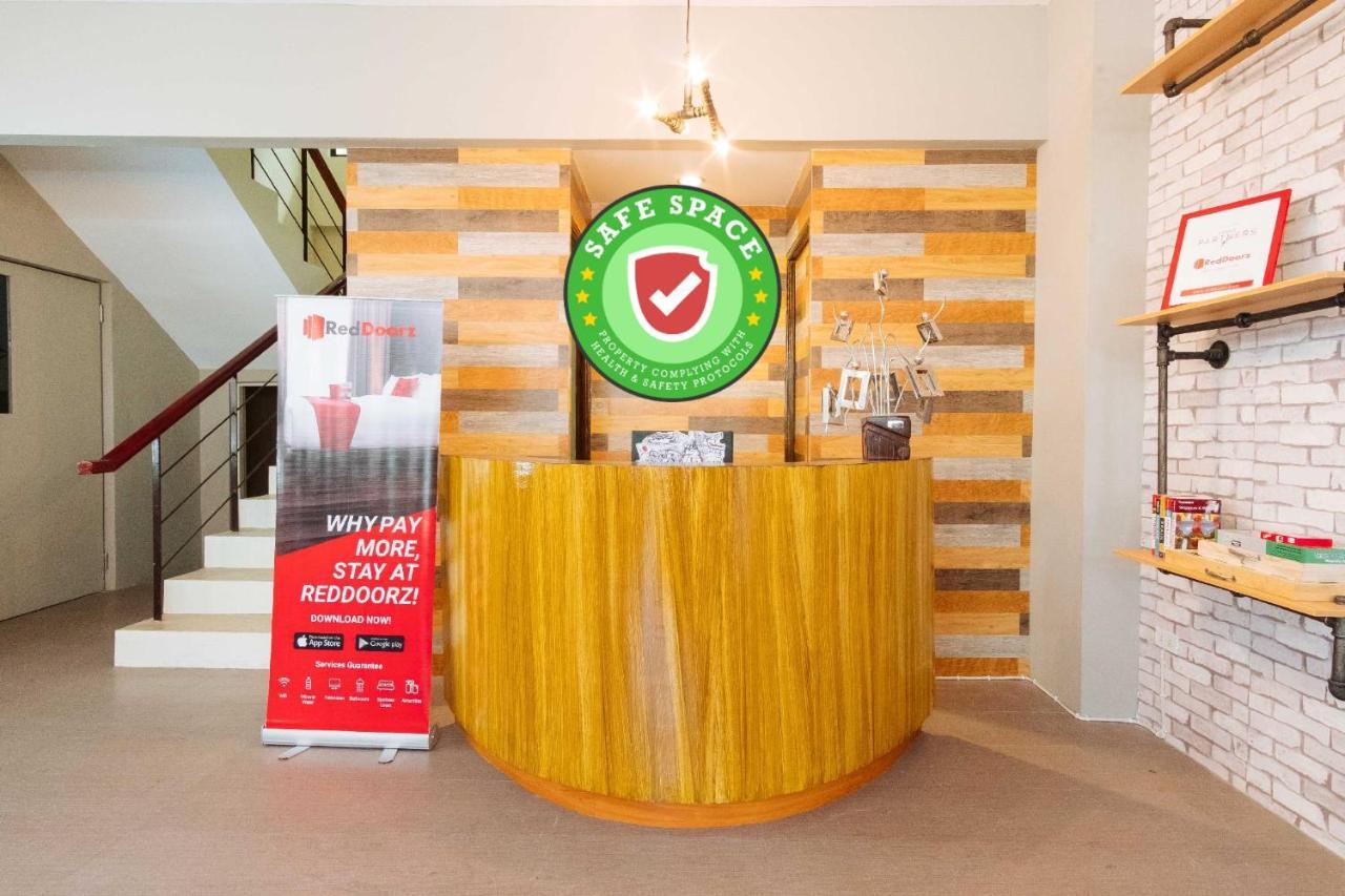 Reddoorz Plus Near Osmena Highway 2 Manila Eksteriør bilde