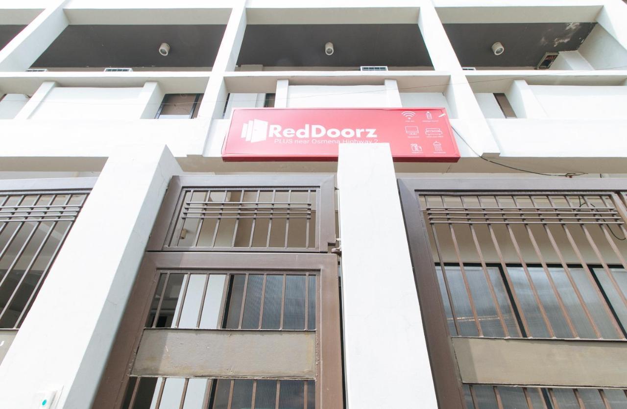 Reddoorz Plus Near Osmena Highway 2 Manila Eksteriør bilde