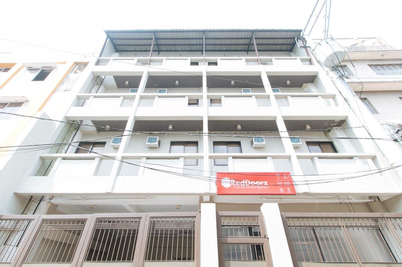 Reddoorz Plus Near Osmena Highway 2 Manila Eksteriør bilde