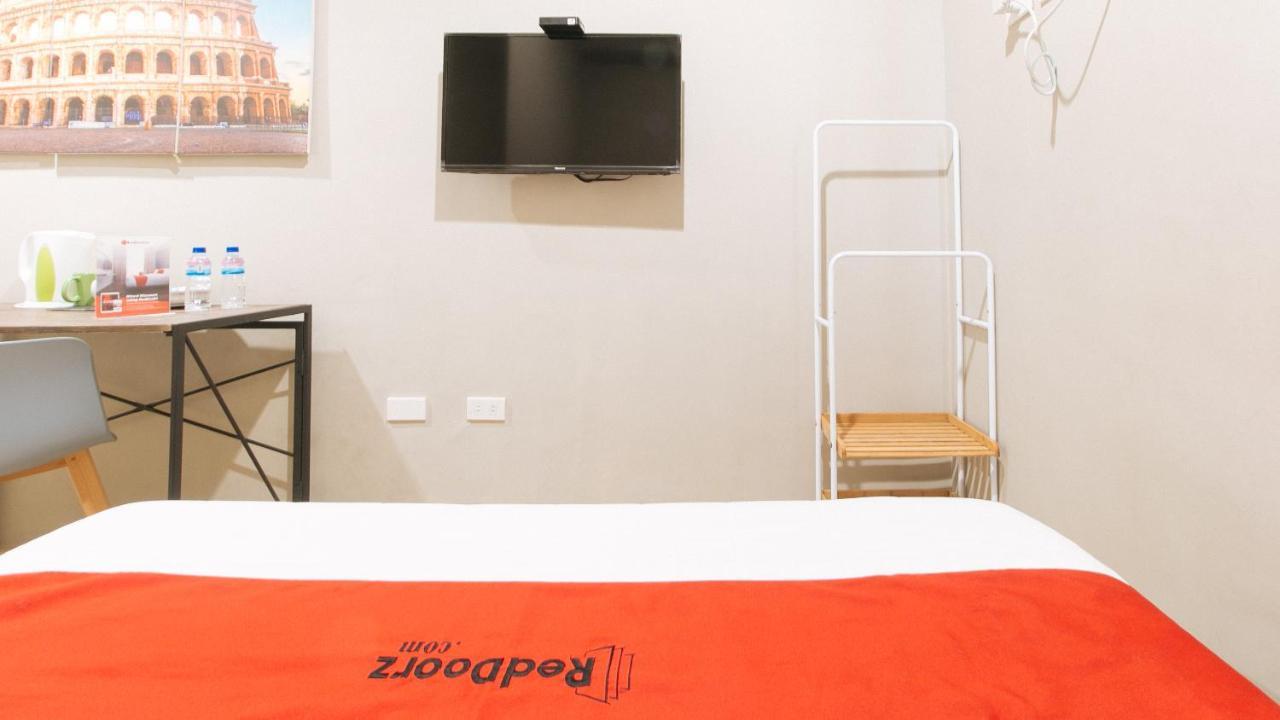 Reddoorz Plus Near Osmena Highway 2 Manila Eksteriør bilde