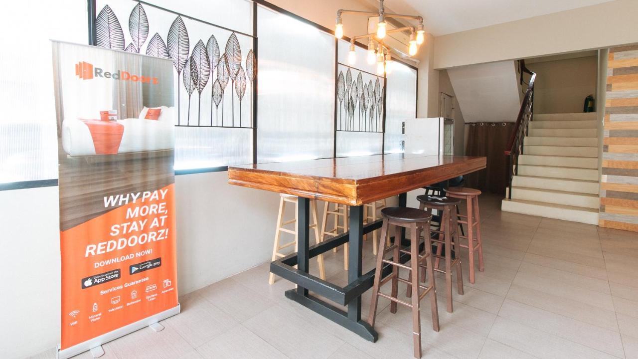 Reddoorz Plus Near Osmena Highway 2 Manila Eksteriør bilde