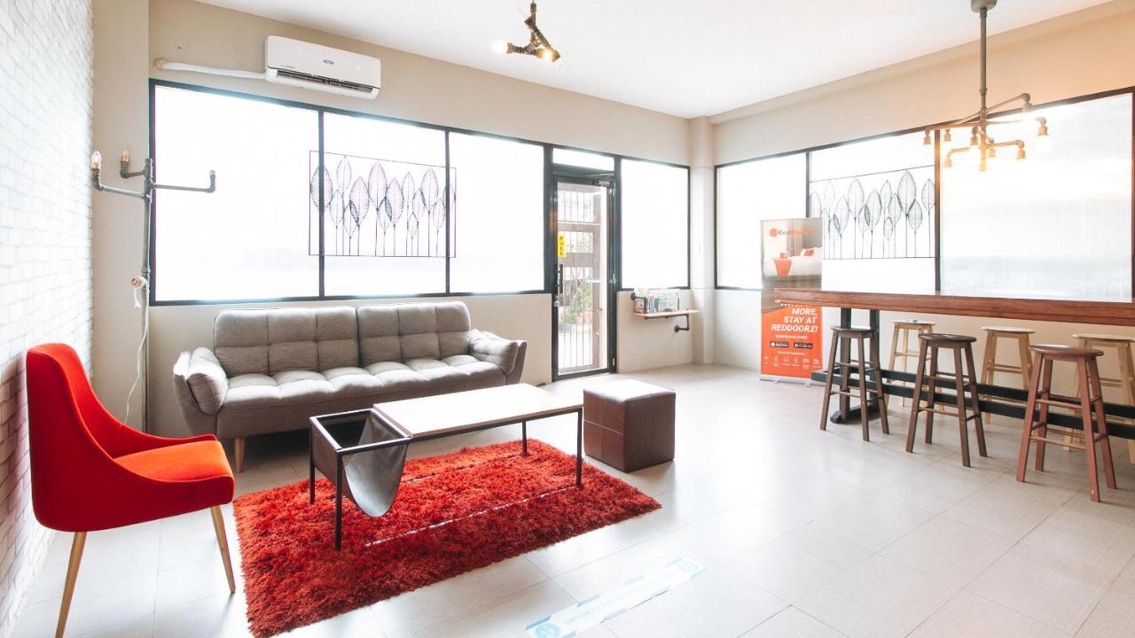 Reddoorz Plus Near Osmena Highway 2 Manila Eksteriør bilde