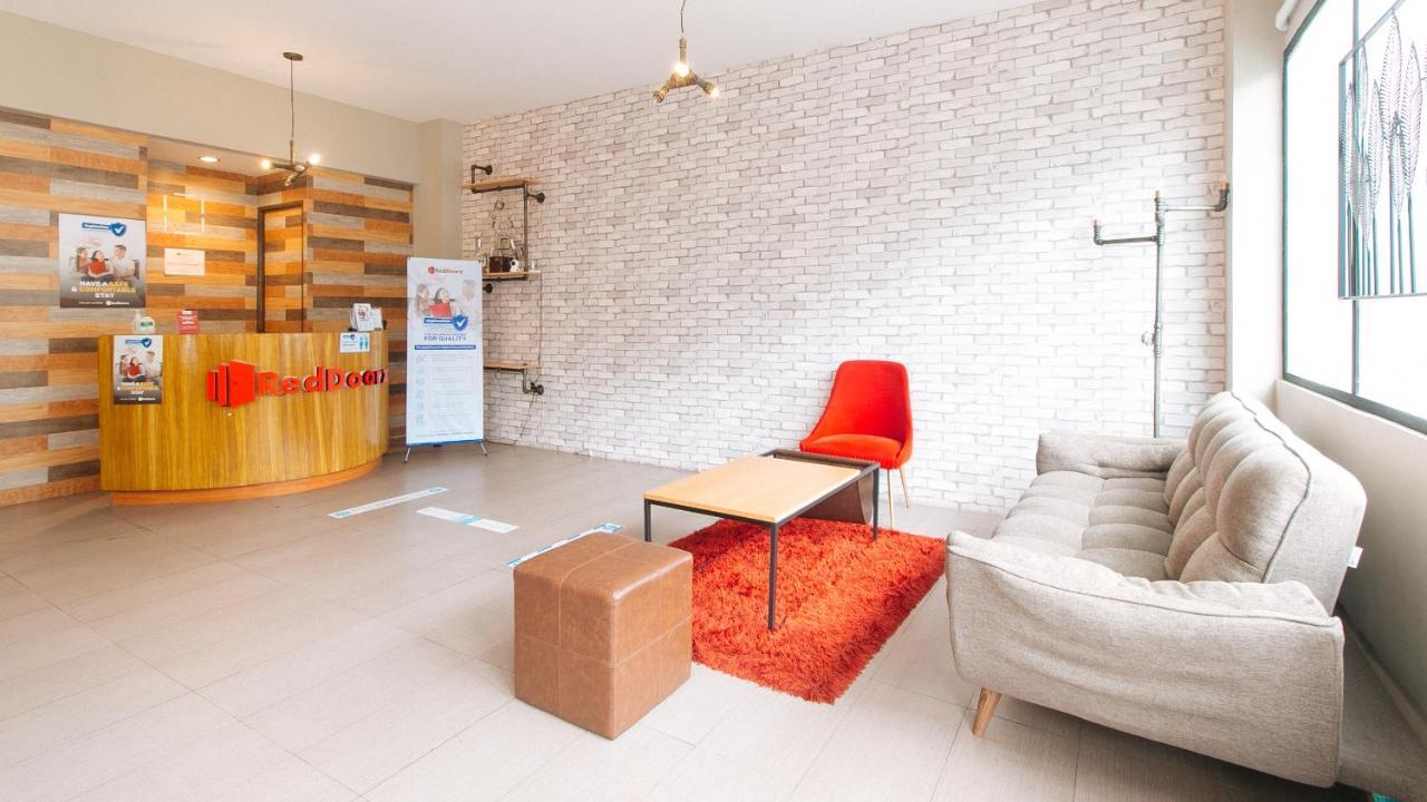 Reddoorz Plus Near Osmena Highway 2 Manila Eksteriør bilde