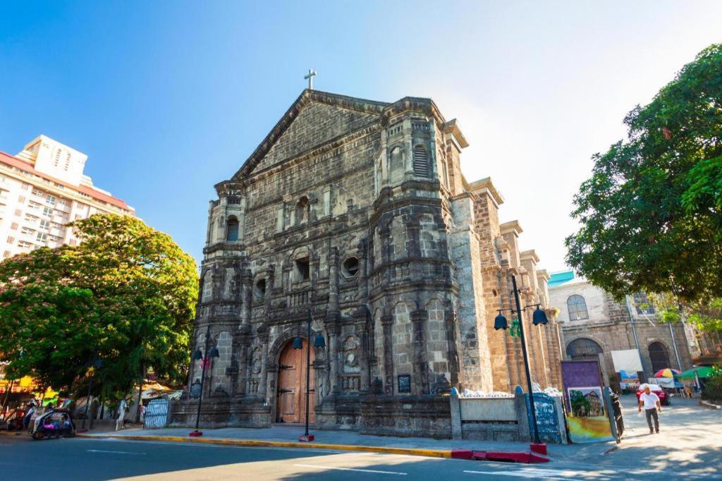 Reddoorz Plus Near Osmena Highway 2 Manila Eksteriør bilde