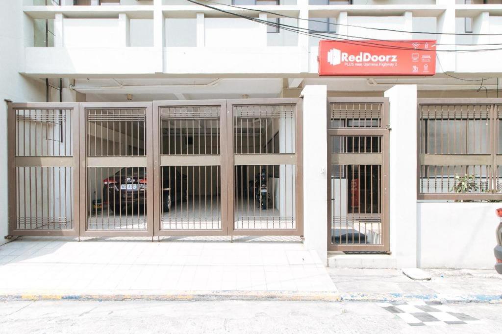 Reddoorz Plus Near Osmena Highway 2 Hotell Manila Eksteriør bilde