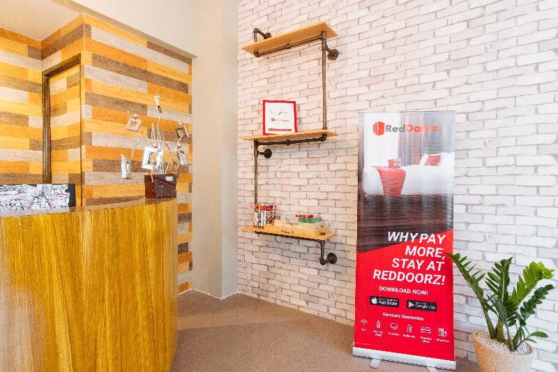 Reddoorz Plus Near Osmena Highway 2 Manila Eksteriør bilde