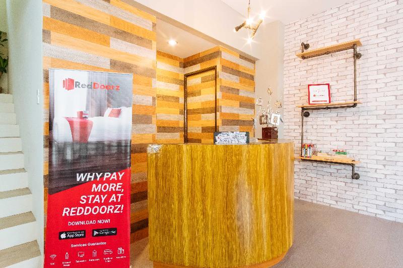 Reddoorz Plus Near Osmena Highway 2 Manila Eksteriør bilde